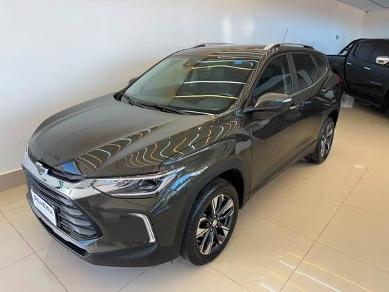CHEVROLET TRACKER 1.2 TURBO FLEX PREMIER AUTOMÁTICO